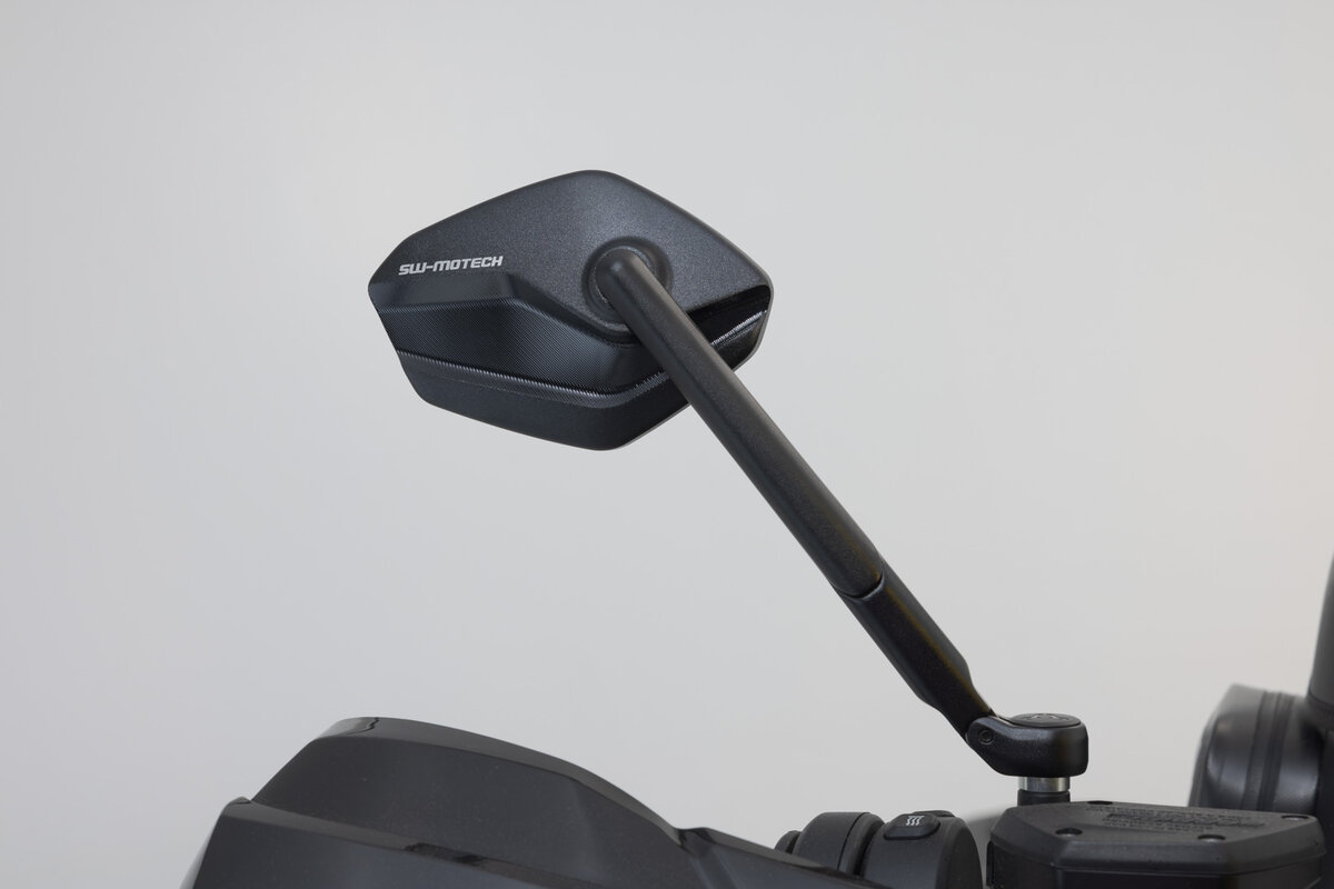 SW-Motech Mirror Set Sport for KTM 790 Duke (18-) - SW Motech