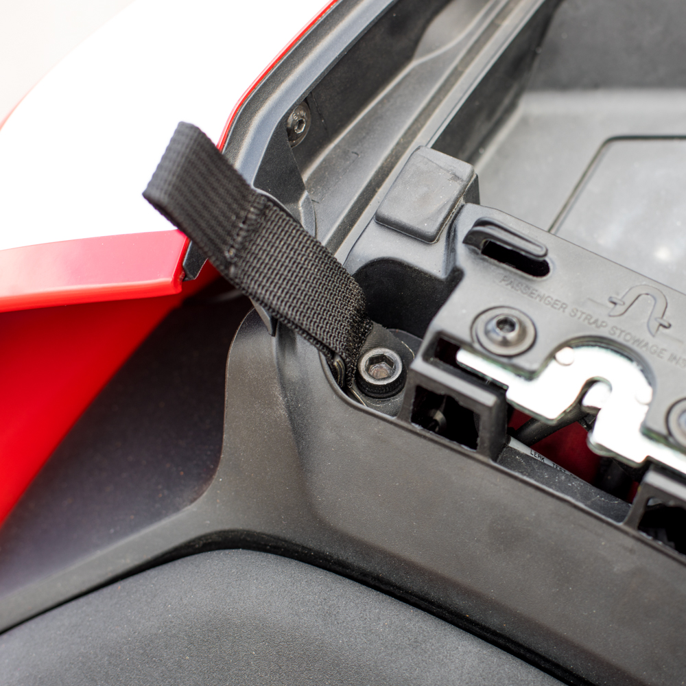 Kriega US DryPack mounting kit for Ducati Panigale 959/1299