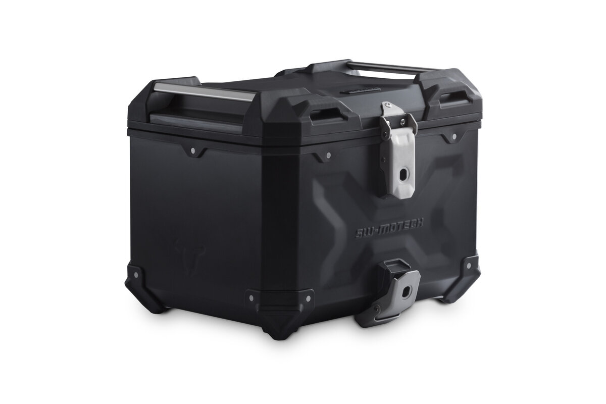 SW-Motech TRAX ADV Topcase-System 38L black for Honda XL 750 Transalp (23-) SW Motech