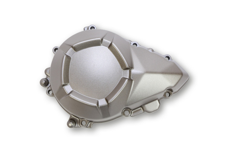 MOTOPROFESSIONAL generator cover matt gray Kawasaki Z 800, from 2013