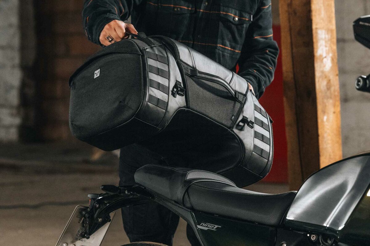 SW-Motech Legend Gear rear bag LR5 for Honda CMX 1100 Rebel /SE (21-)