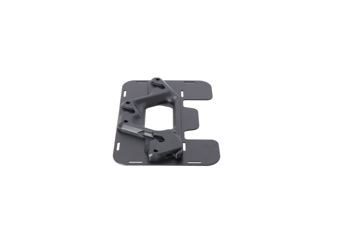 SW-Motech Adapter plate left for SysBag WP S black Original SW-Motech