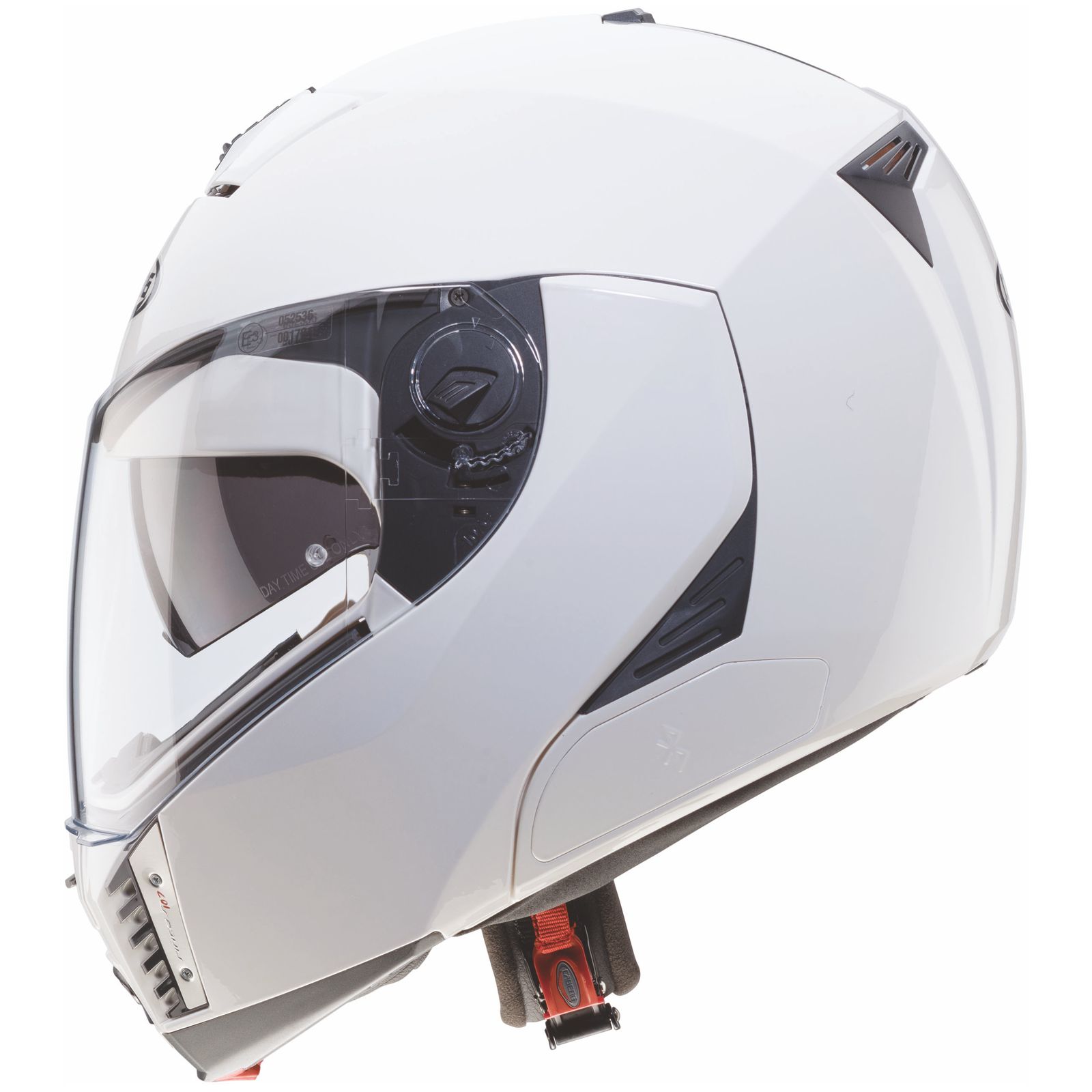 Caberg oversize helmet Sintesi, white