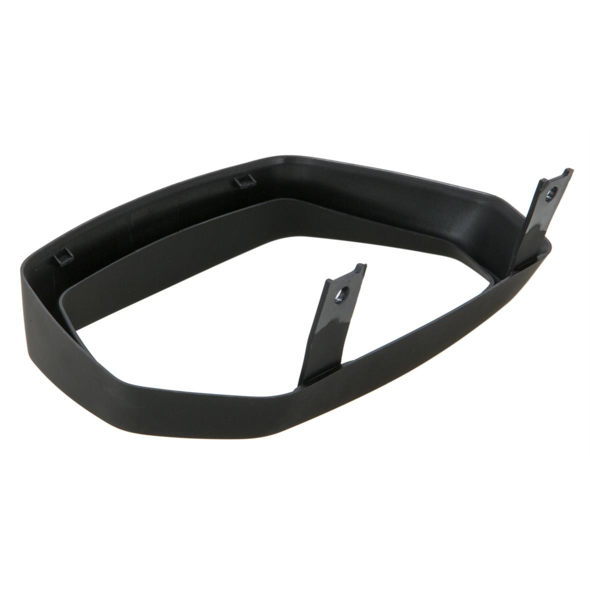 Lamp ring black matt for Vespa Sprint 50-150ccm 2T/4T ('13-'18)