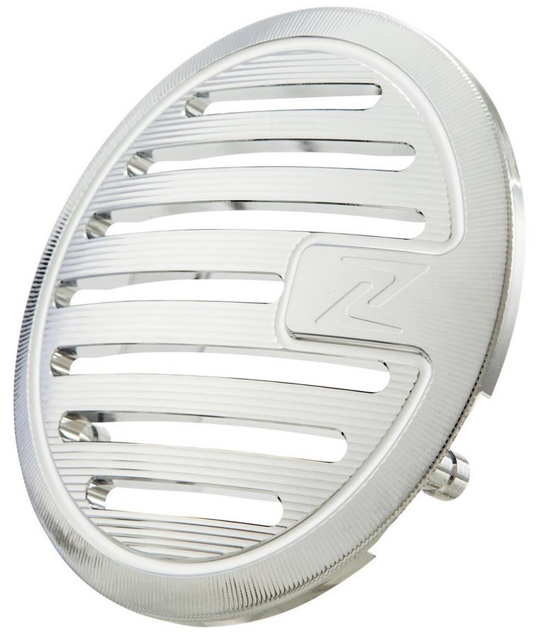 Cover vario LEADER "Vintage" for Vespa, chrome