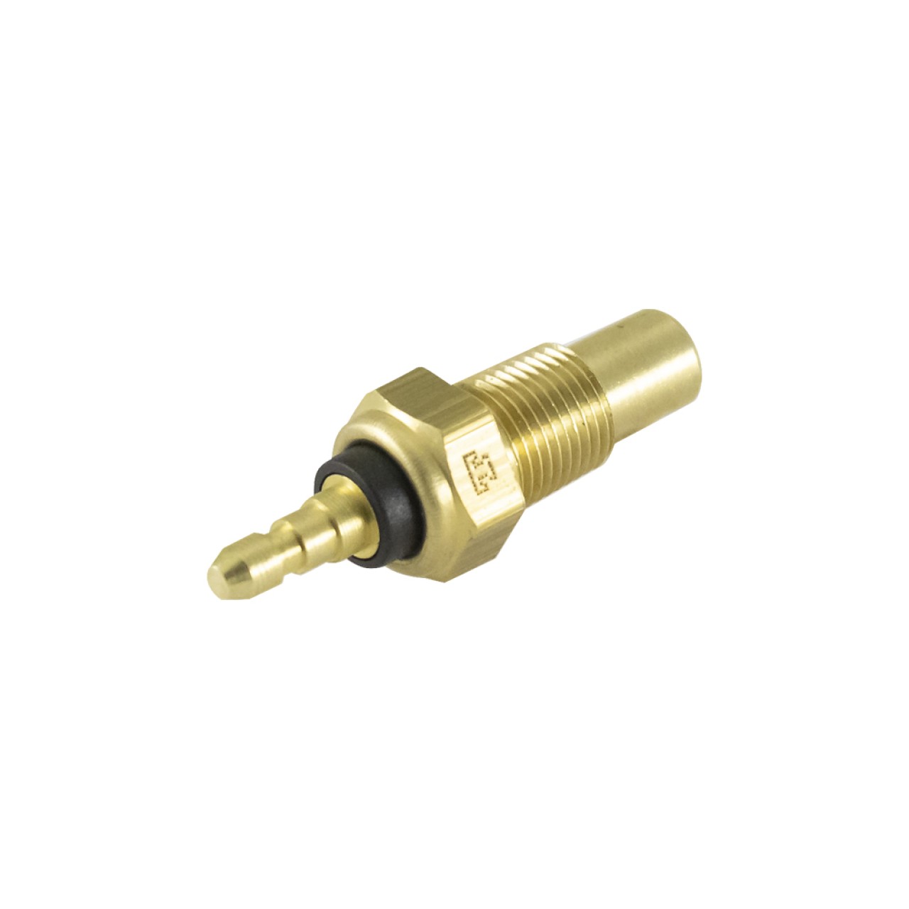 RMS sensor for the coolant temperature