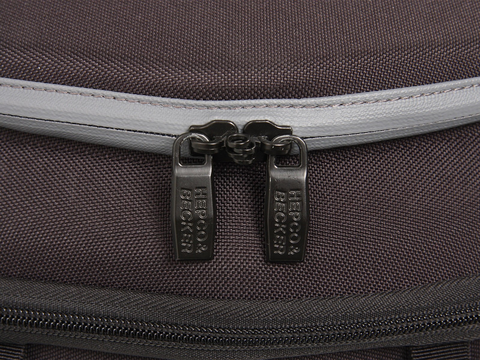 ROYSTER rear bag with belt attachment Hepco & Becker