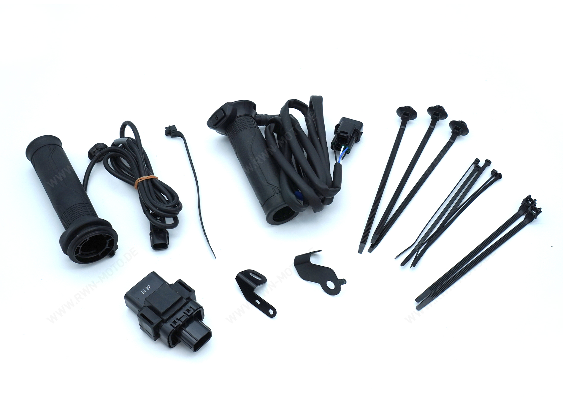 Grip heater kit incl. bracket for Honda CMX 1100 Rebel (21-25) Original