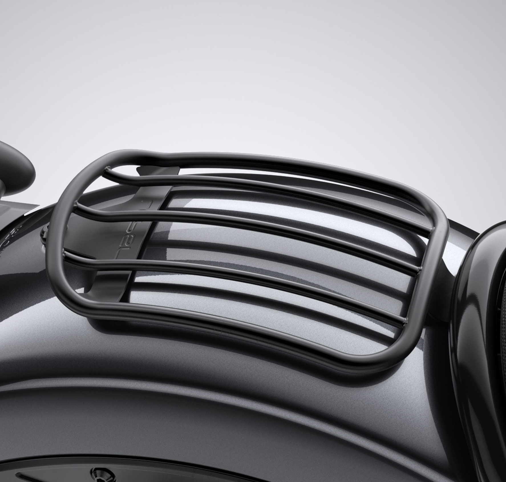Luggage carrier pillion for Honda CMX 1100 Rebel 2021-