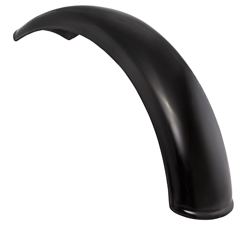 Fender Garelli EVO II for Vespa PX 80-200cc, GRP, black