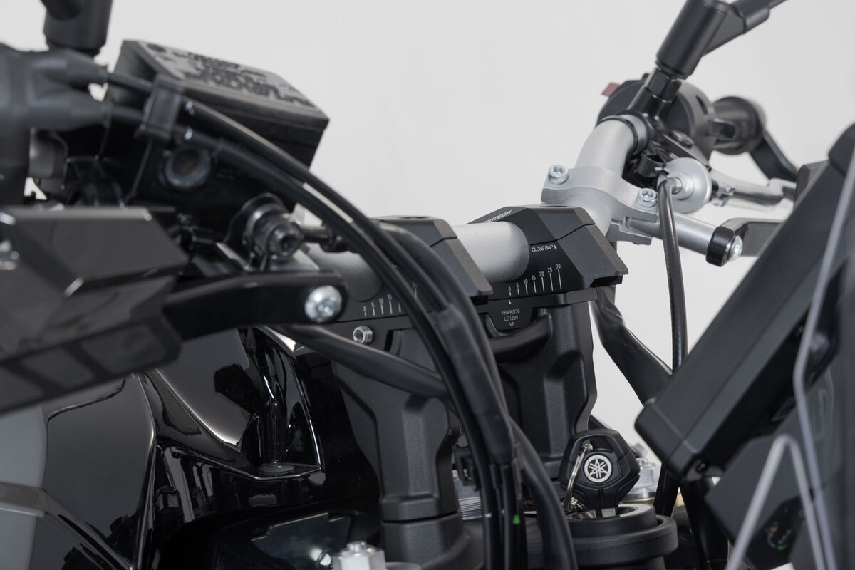 Crash bar for Aprilia Tuareg 660 (21-) SW Motech