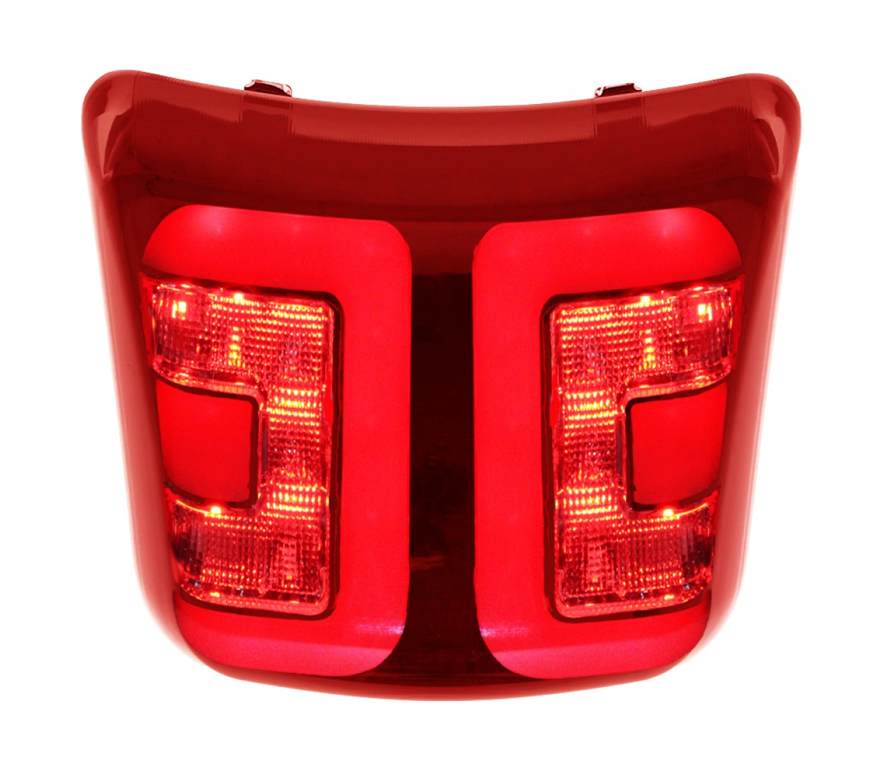 LED taillight red for Vespa GTS, GTS Super 125-300 cc