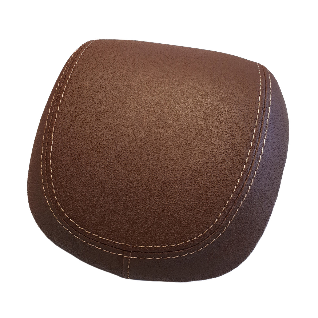 Original Backrest for Vespa Primavera / Sprint Topcase - Dark Brown - CM273110