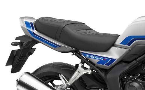 Comfort seat for Honda CB 1000 F (26-) Original