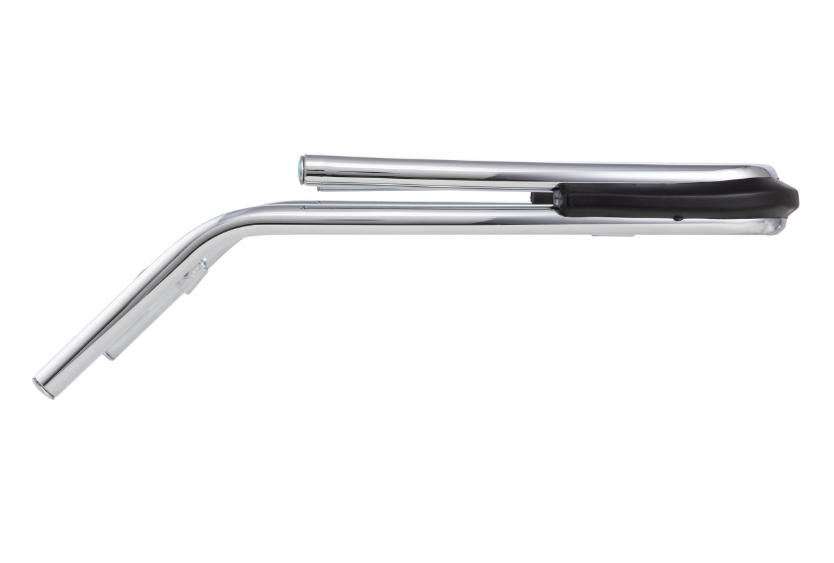 Front bumper fender for Vespa PX 80-200cc, chrome