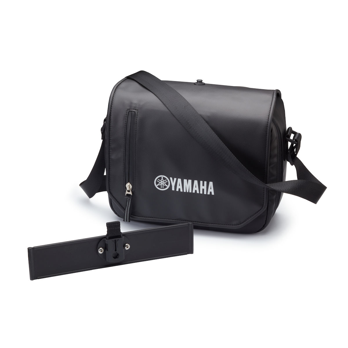 Storage pocket incl. divider for seat storage compartment Original Yamaha