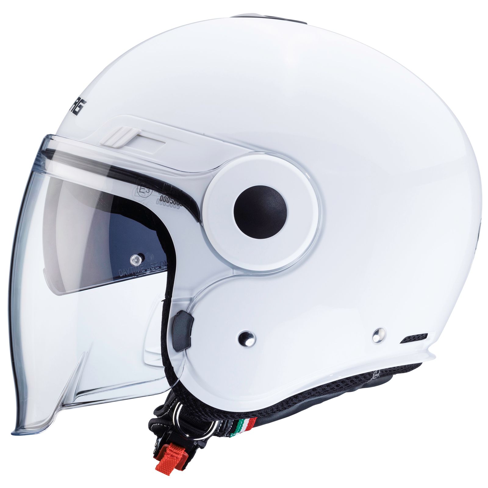 Caberg helmet Uptown, white