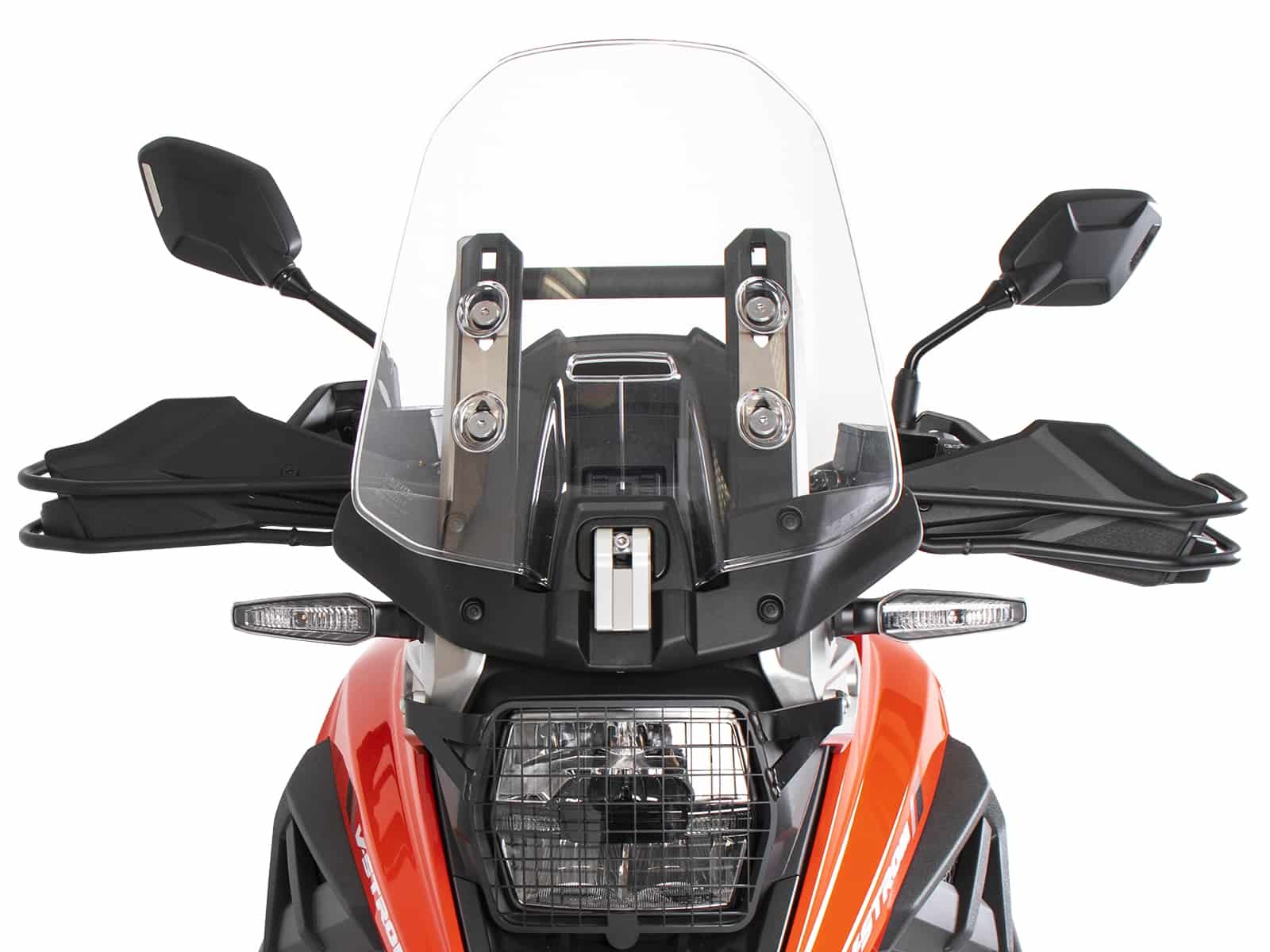 Grip protection for Suzuki V-Strom 1050 (23-) Hepco & Becker