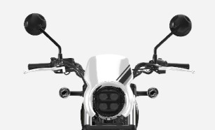 Decorative strip for Honda CL 500 Scrambler (23-) Original