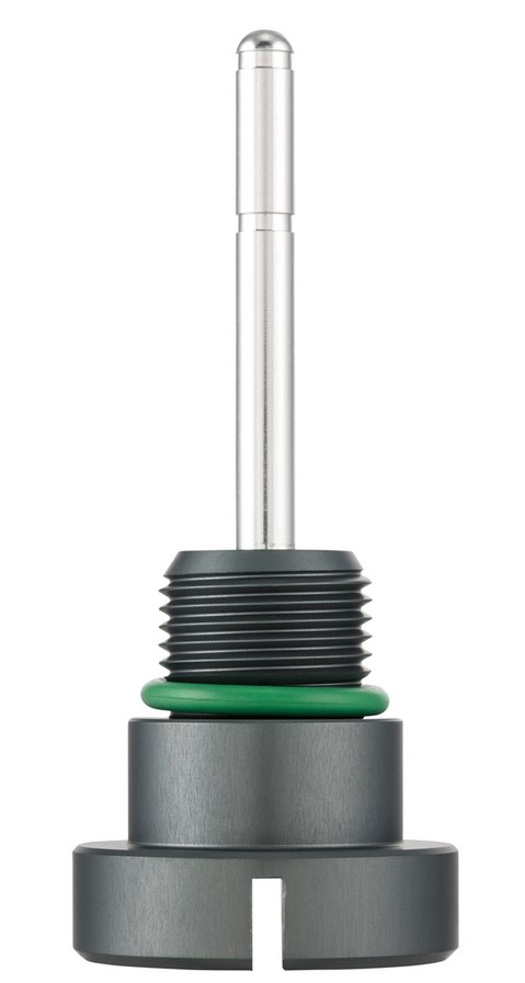 Oil filler plug engine oil for Vespa, gray matte