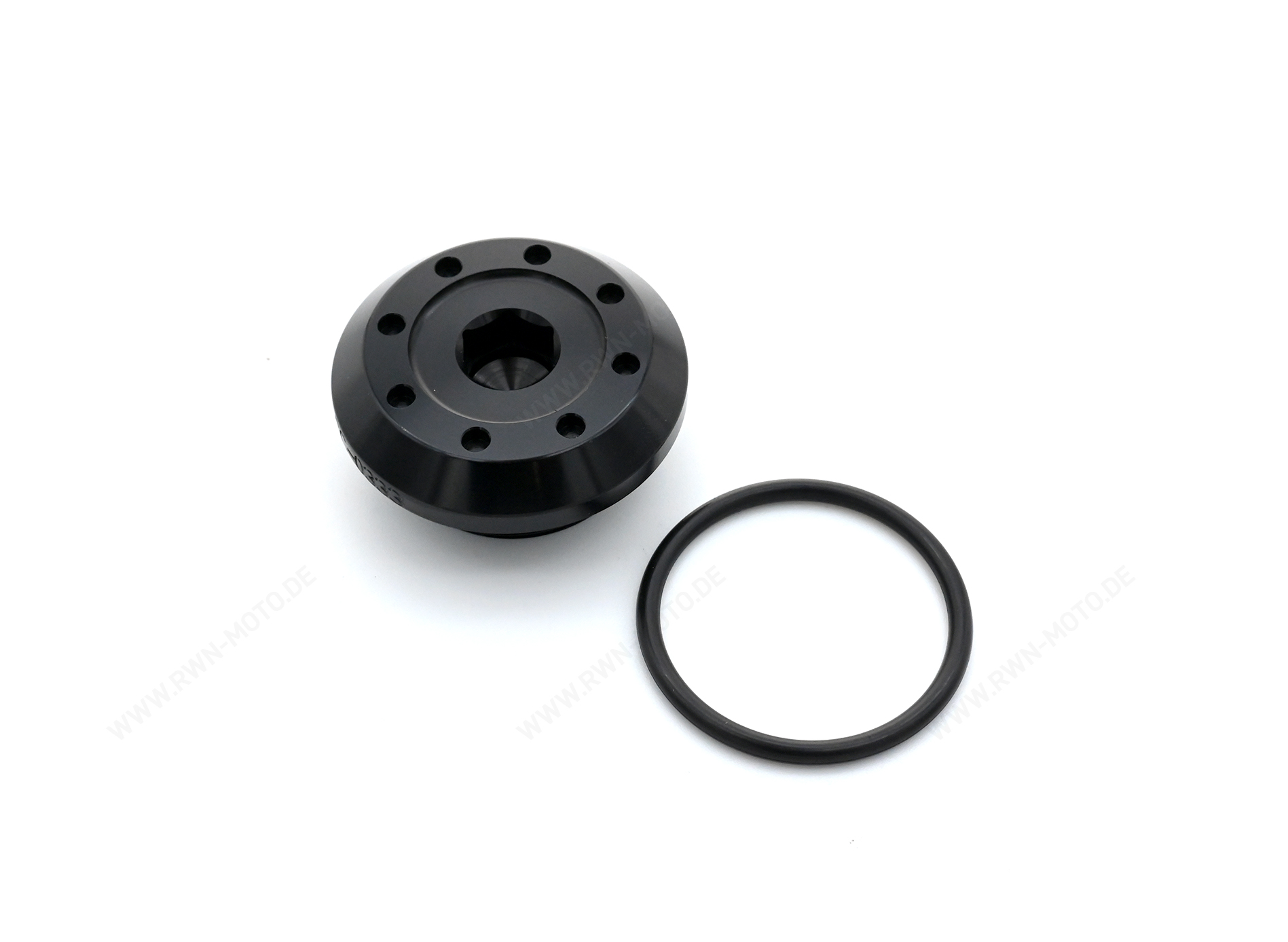 Oil cap for Kawasaki Ninja H2 SX /SE (22-) Original