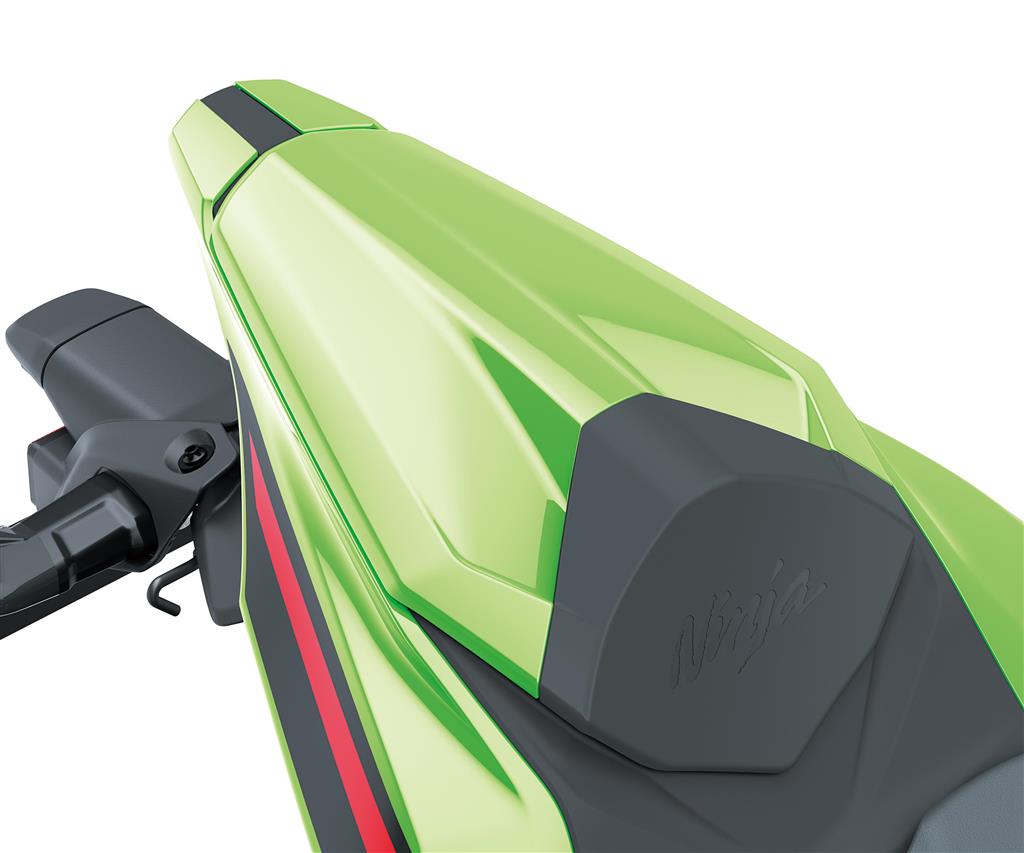 Passenger seat cover for Kawasaki Ninja ZX-4RR (24-) Original
