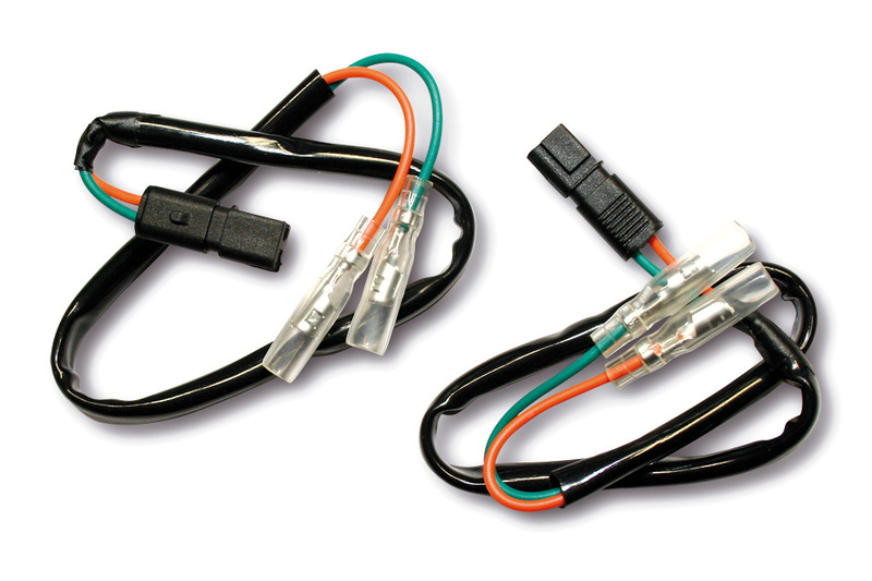 HIGHSIDER smart adapter cable for indicators, For BMW (pair)