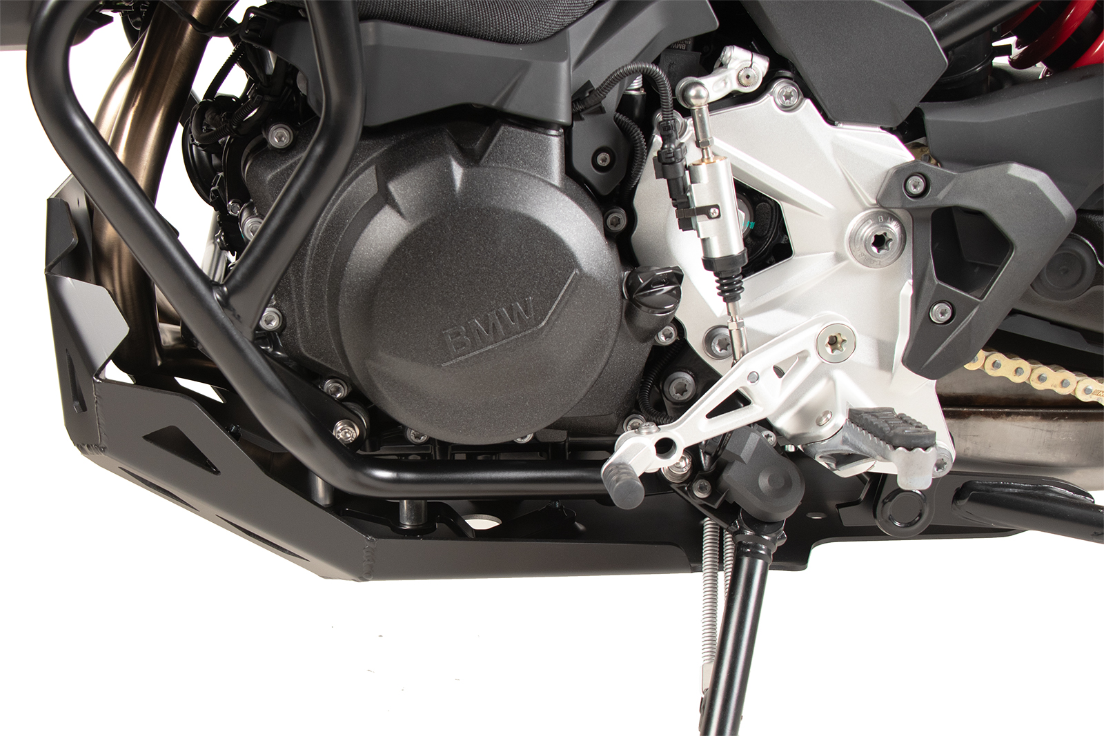 Engine protection plate for BMW F 800 GS (24-) Hepco & Becker
