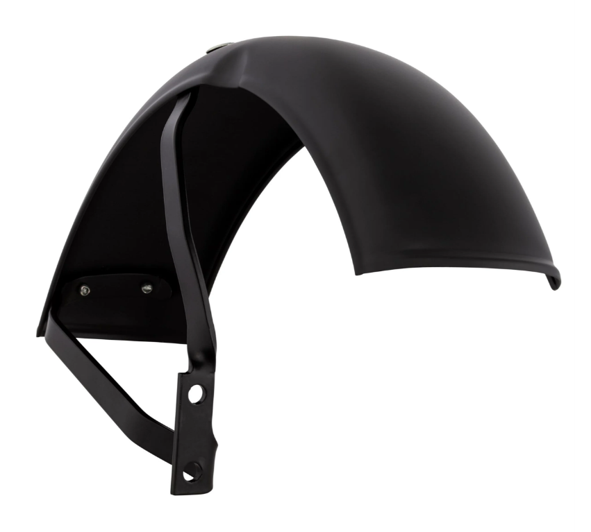 Fender Garelli EVO II for Vespa PX 80-200cc, GRP, black