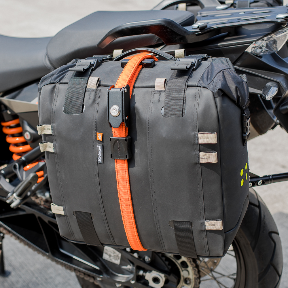 Kriega steel core safety belt (orange)