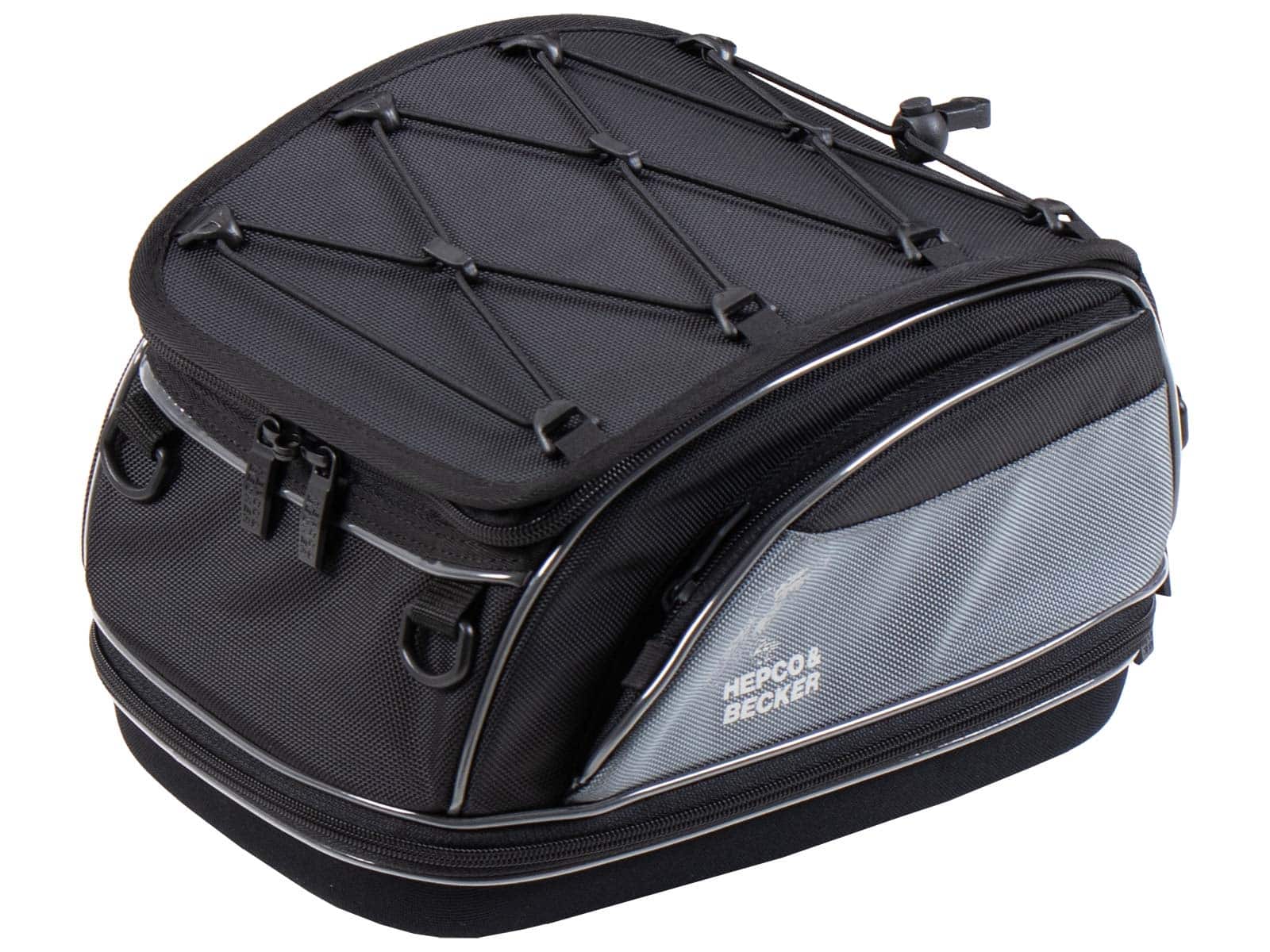 Minirack rear bag set Street for BMW R 1250 GS (18-23) Hepco & Becker