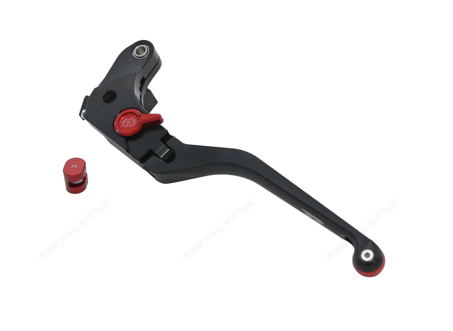 Adjustable clutch lever for Suzuki GSX-R 1000 (17-) Original