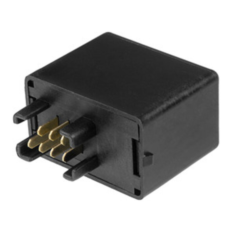 Tecnium by DZE flasher relay (2+2) X 21W / LED