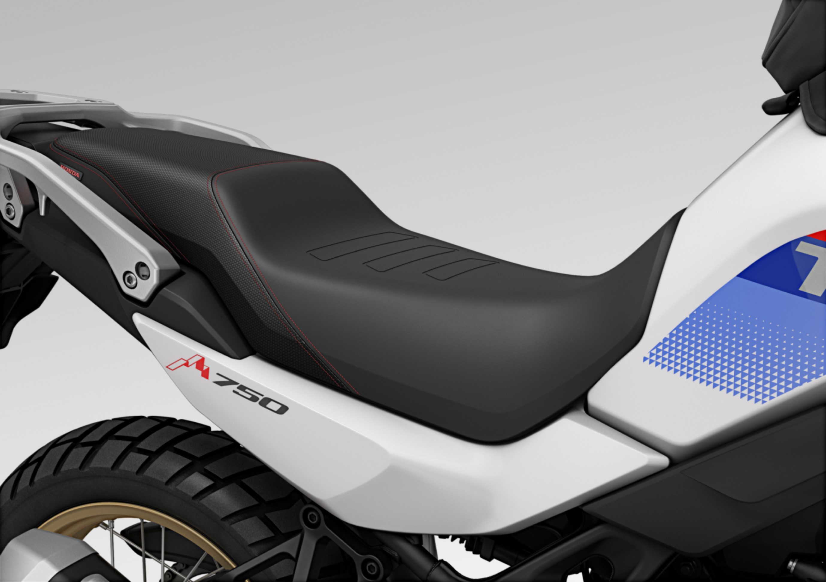 Comfort seat for Honda XL 750 Transalp (23-24) (25-) Original