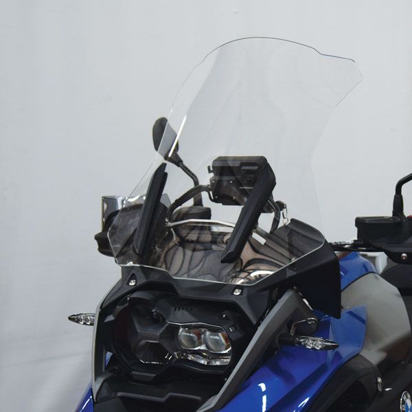 High windshield for BMW R 1200 GS LC /Adventure LC, R 1200 Rallye, R 1250 GS
