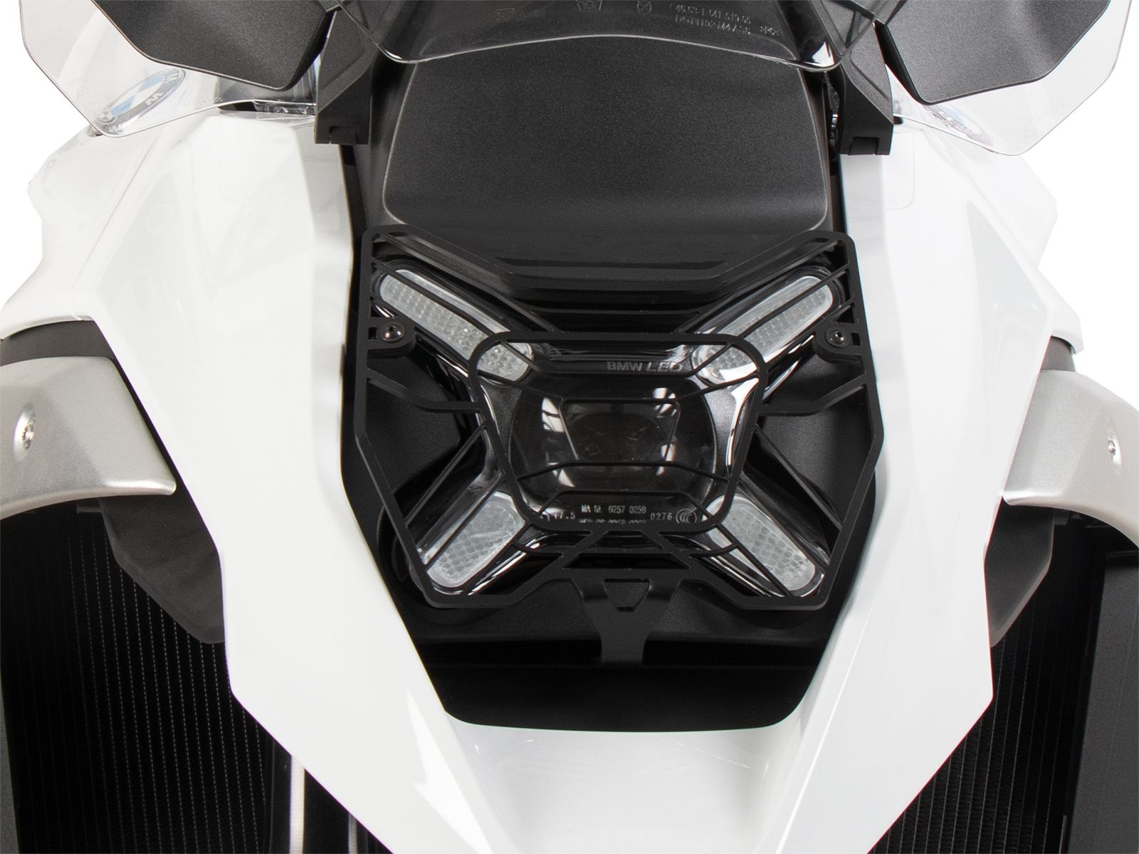 Lamp guard grille for BMW R 1300 GS (23-) Hepco & Becker