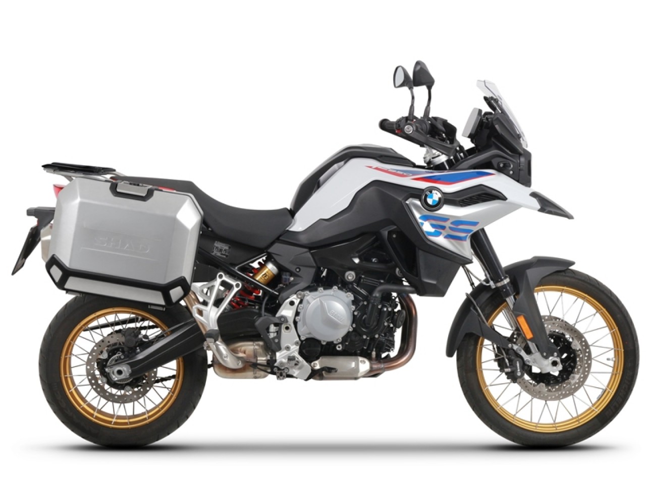 Shad case carrier 4P for BMW F750 GS / F850 GS/Adventure