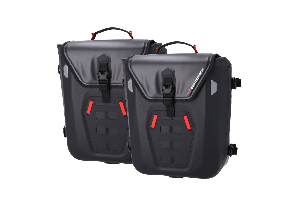 SW-Motech SysBag WP M/M bag system for Honda XL 750 Transalp (23-) SW-Motech