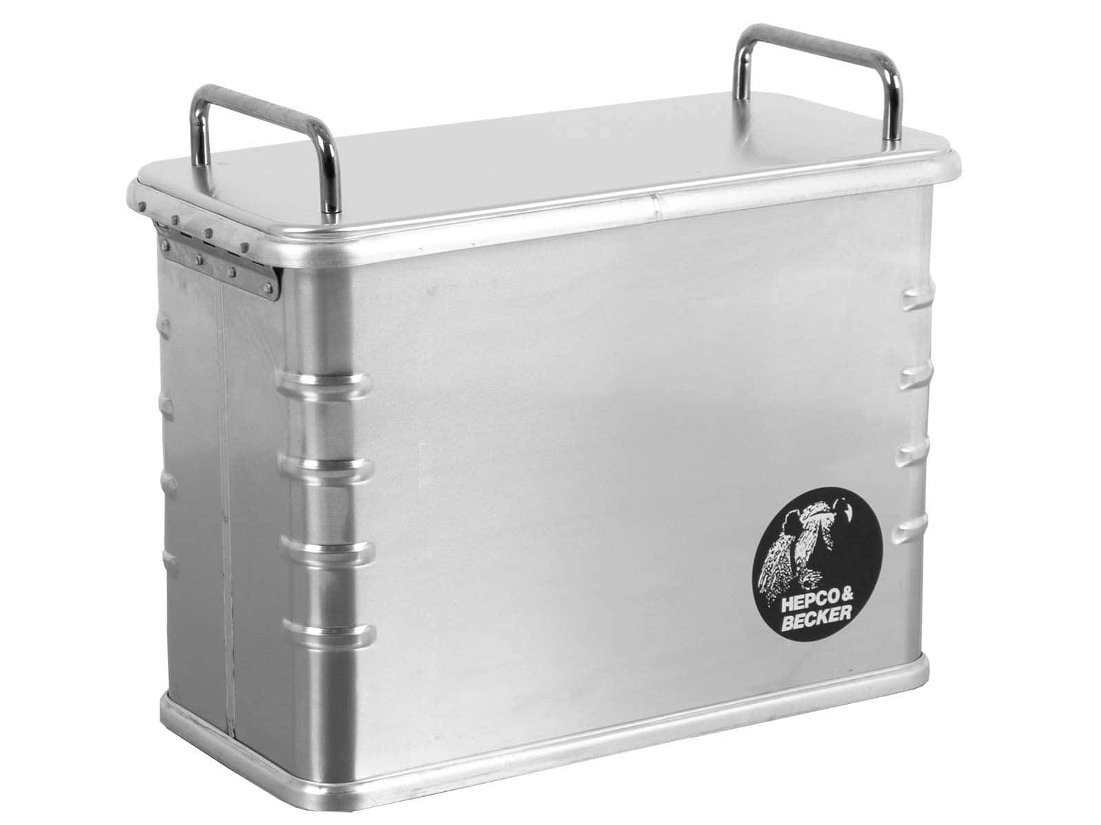Side case Alu Standard 35 Hepco & Becker