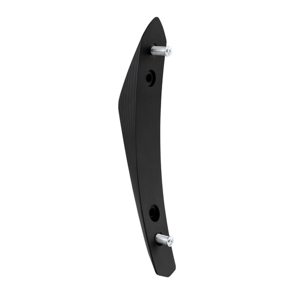 Fender nipple for Vespa GTS/GTS Super 125/300cc (`22-), alloy, black matt anodized