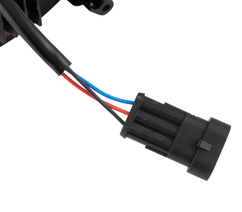 Headlight ZELIONI Black Edition LED for Vespa GTS/GTS Super HPE 125-300 (19-22), black