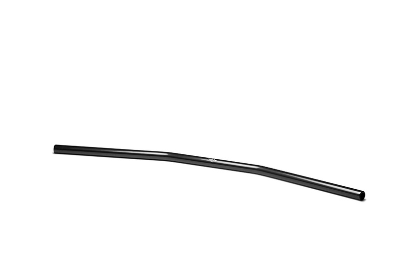 HIGHSIDER pro Drag Bar AD2 Handlebar Aluminum Black, 7/8 inch