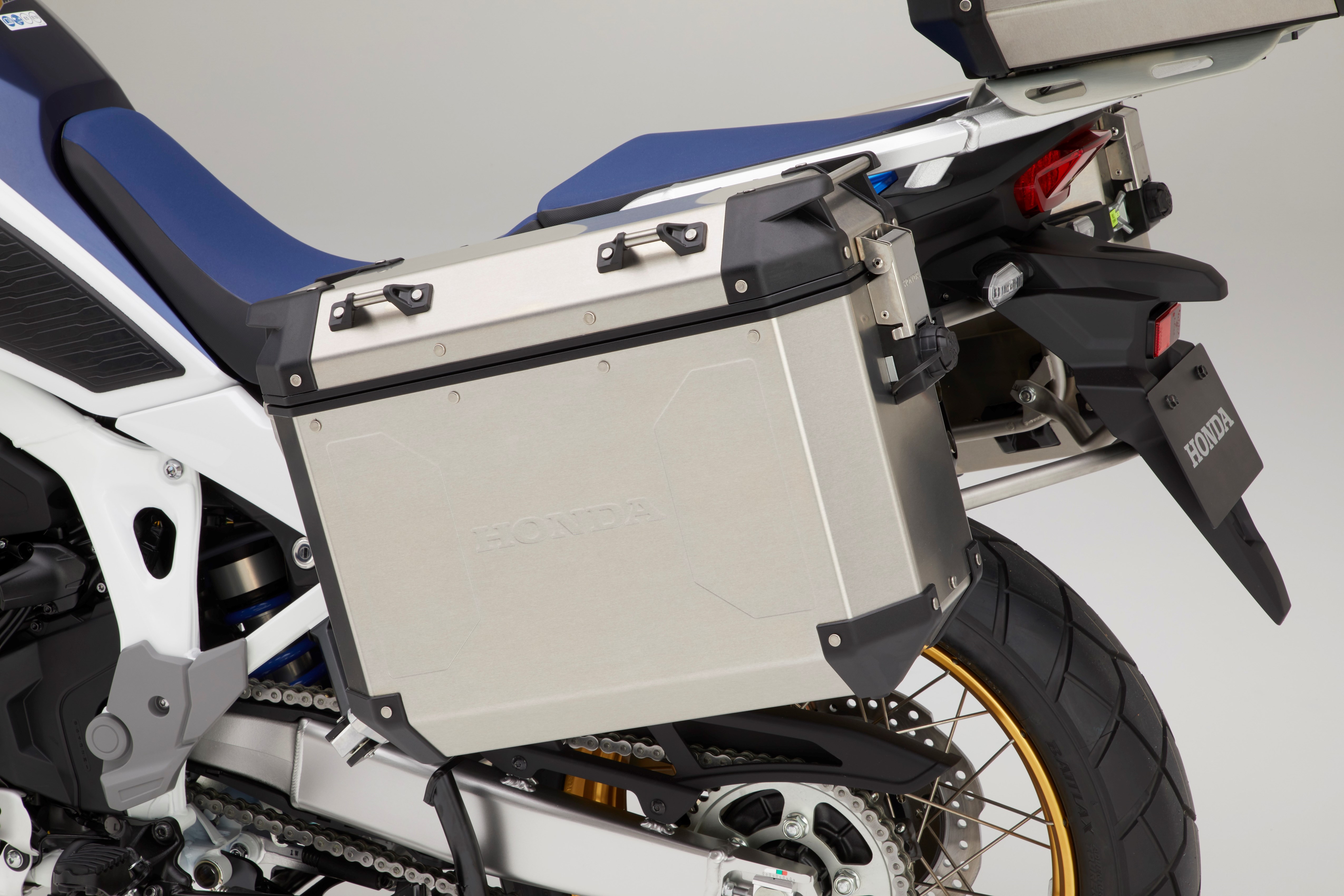 Right aluminum case for Honda CRF1100L Africa Twin / Adventure Sports original 2020-