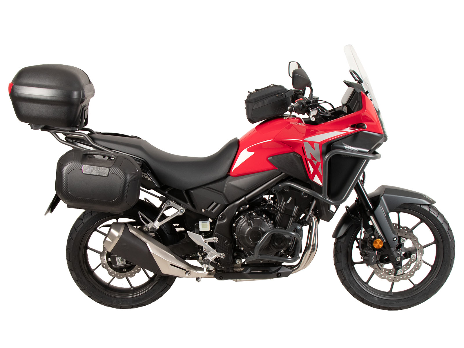 Easyrack top case carrier for Honda NX 500 (24-) Hepco & Becker