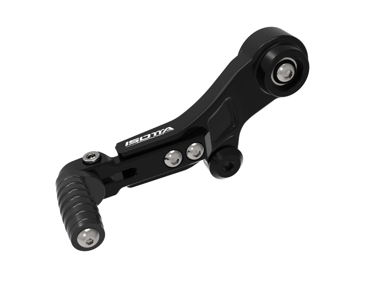 Adjustable gearshift extension for BMW R 1300 GS /Adventure