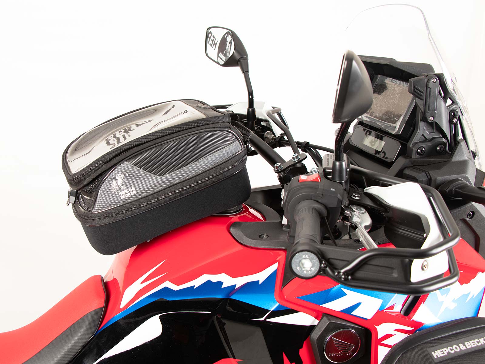 Basic tank ring for Honda CRF 1100 L Africa Twin (24-) Hepco & Becker