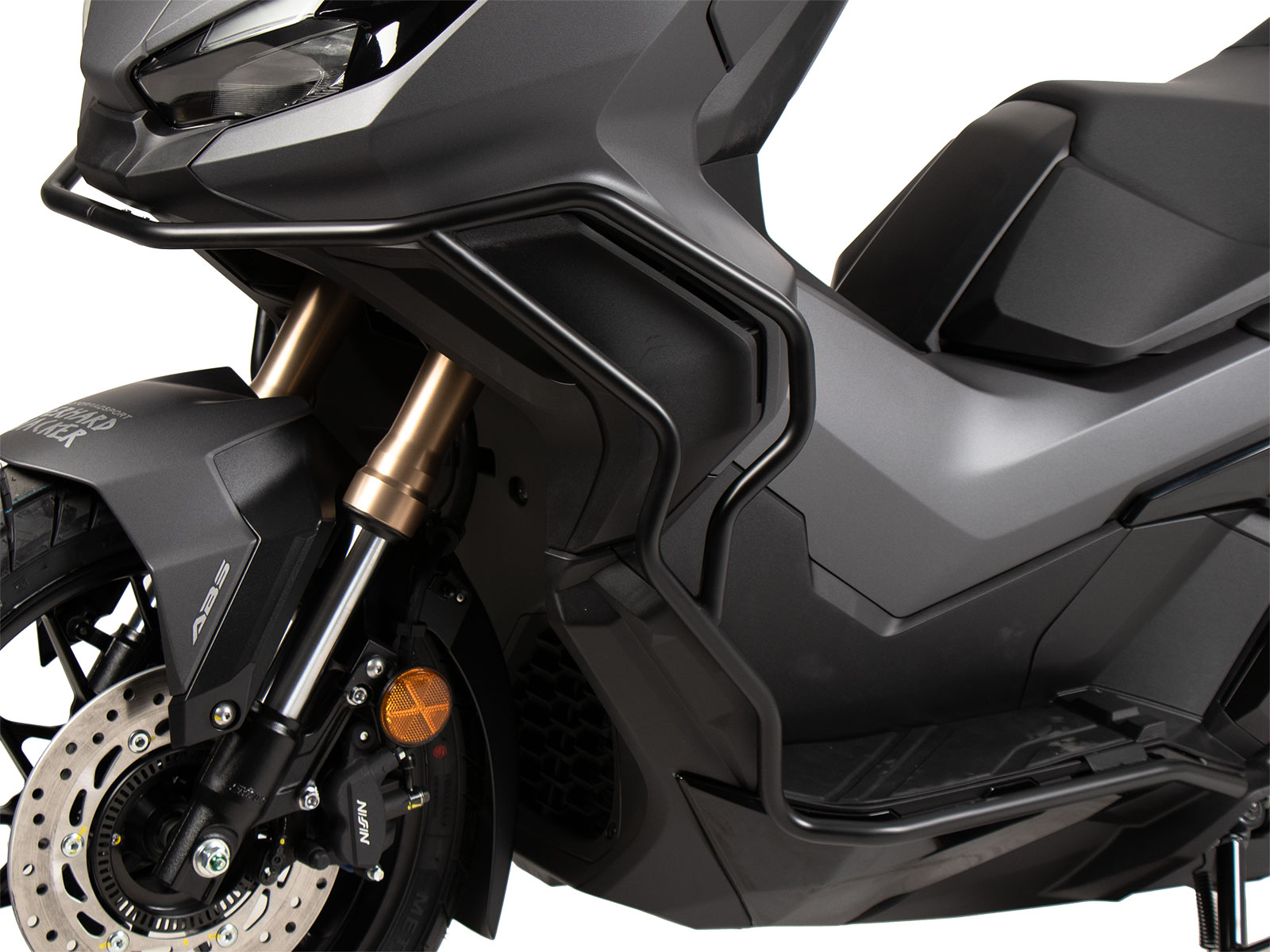 Trim bracket for Honda ADV 350 (22-) Hepco & Becker