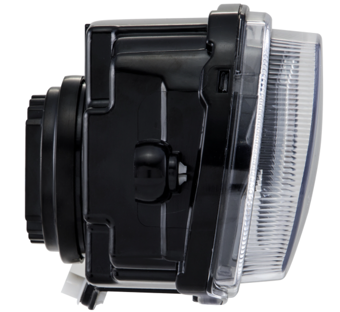Headlight LED "Black Edition" for Vespa Sprint 50-150cc 2T/4T ('13-'18)