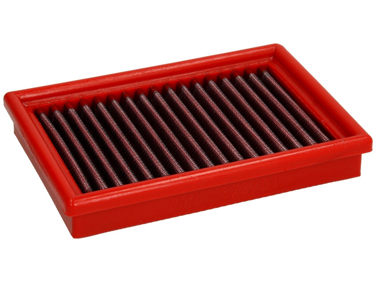 BMC Sport air filter for Aprilia Tuono V4 (11-) red