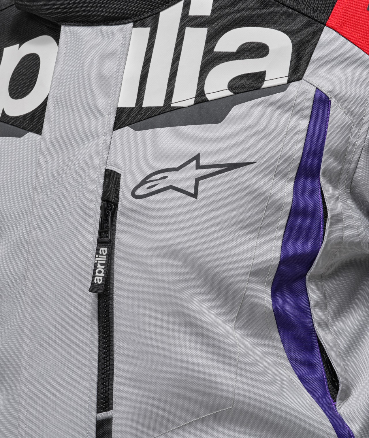 Aprilia Jacket Experience by Alpinestars